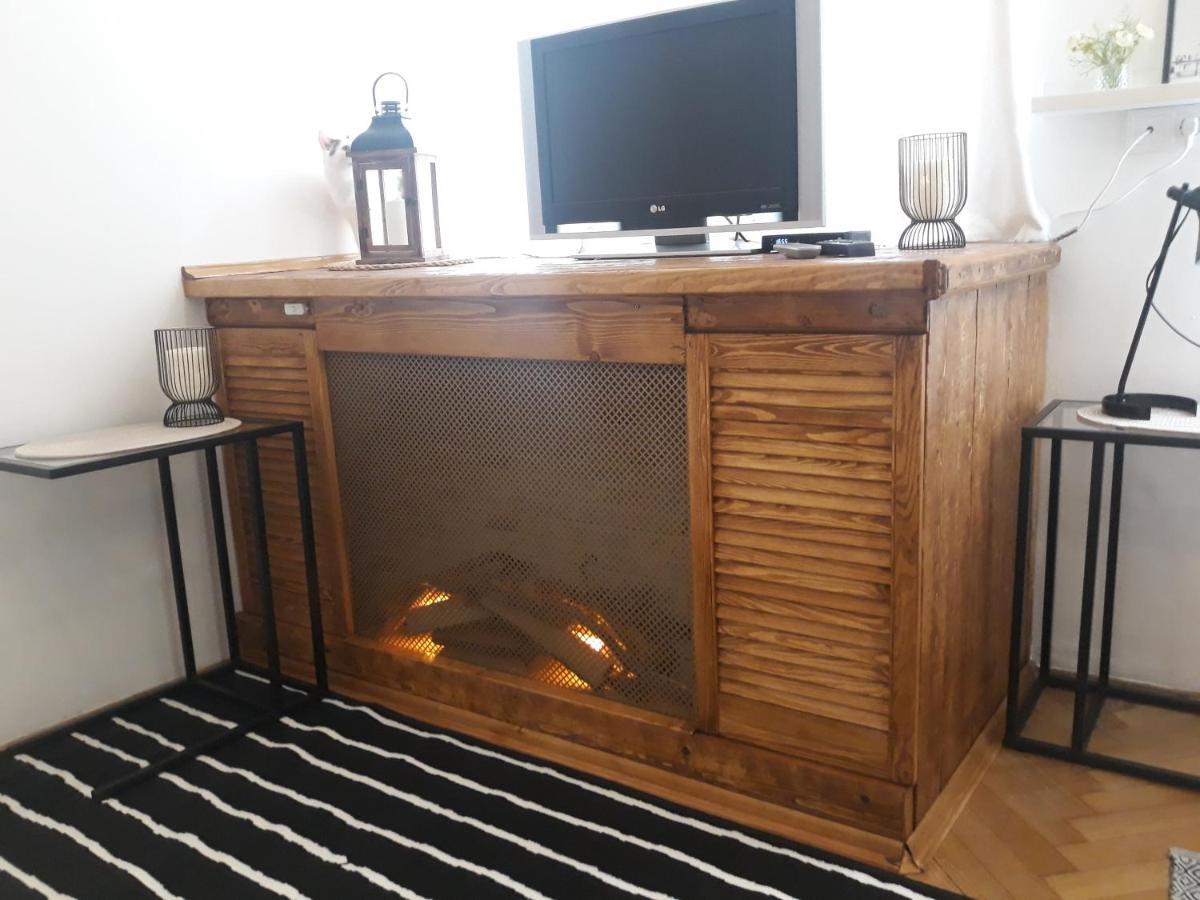 Apartmán M&m House Budapešť