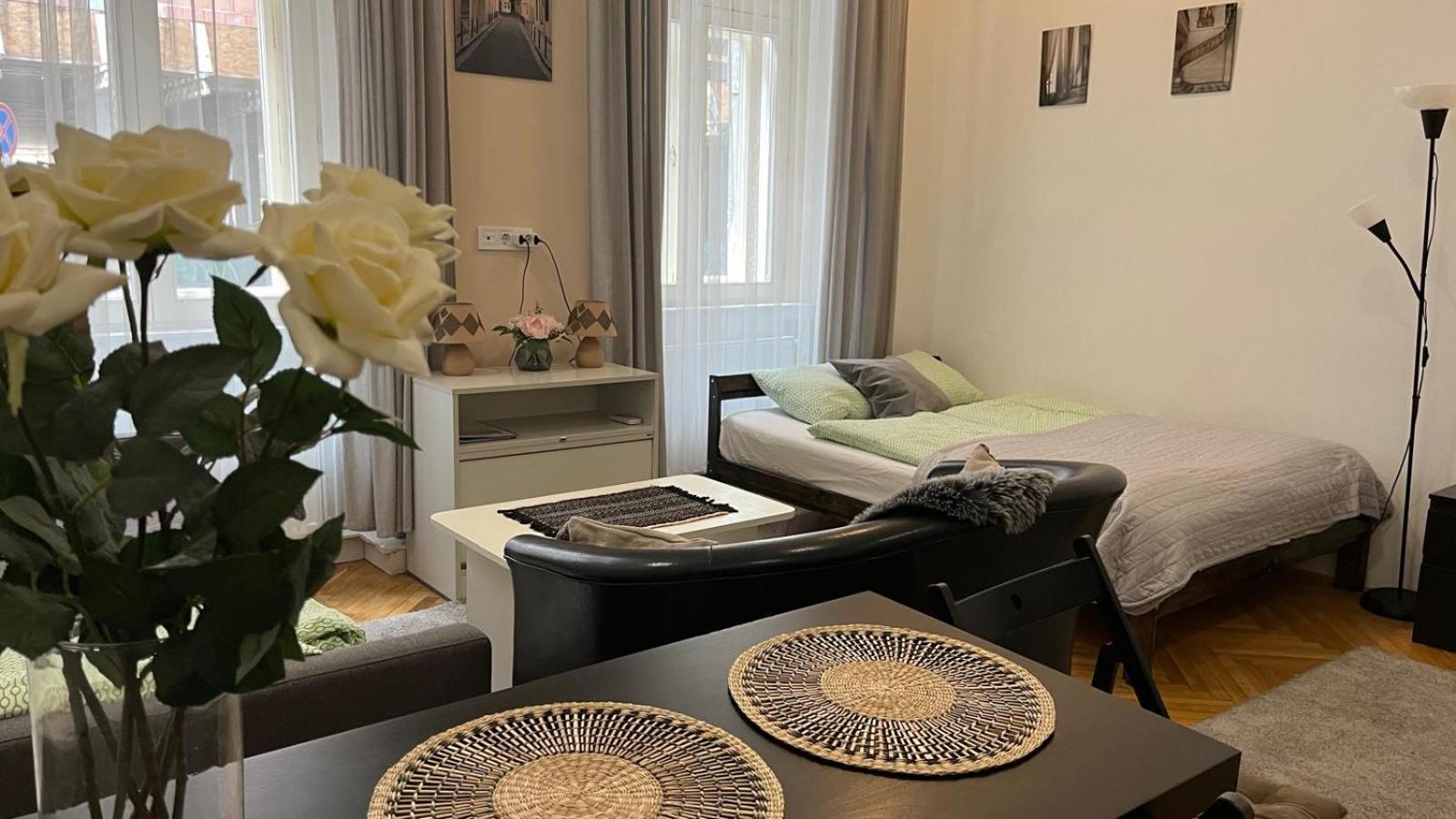 Apartmán M&m House Budapešť